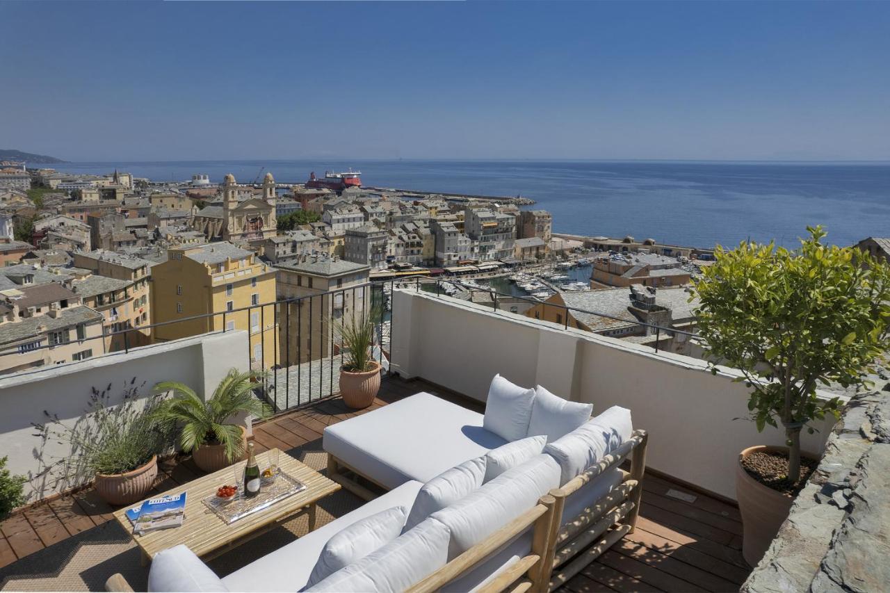 Apartamento U Granaghju Bastia  Exterior foto