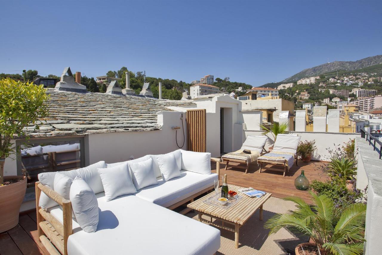 Apartamento U Granaghju Bastia  Exterior foto