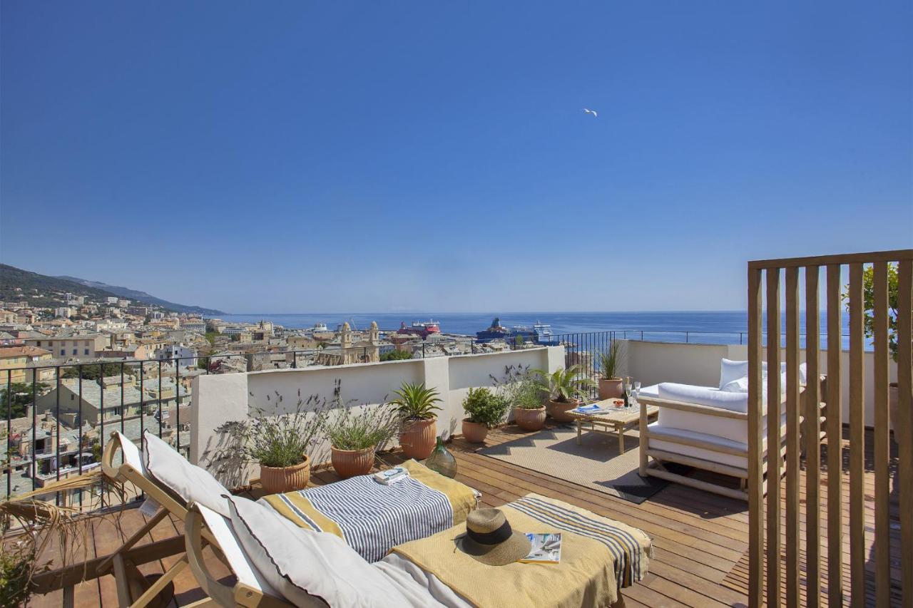 Apartamento U Granaghju Bastia  Exterior foto
