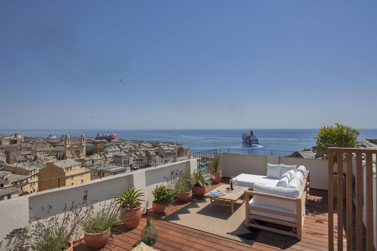 Apartamento U Granaghju Bastia  Exterior foto
