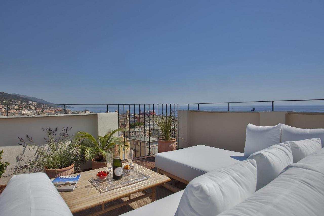 Apartamento U Granaghju Bastia  Exterior foto