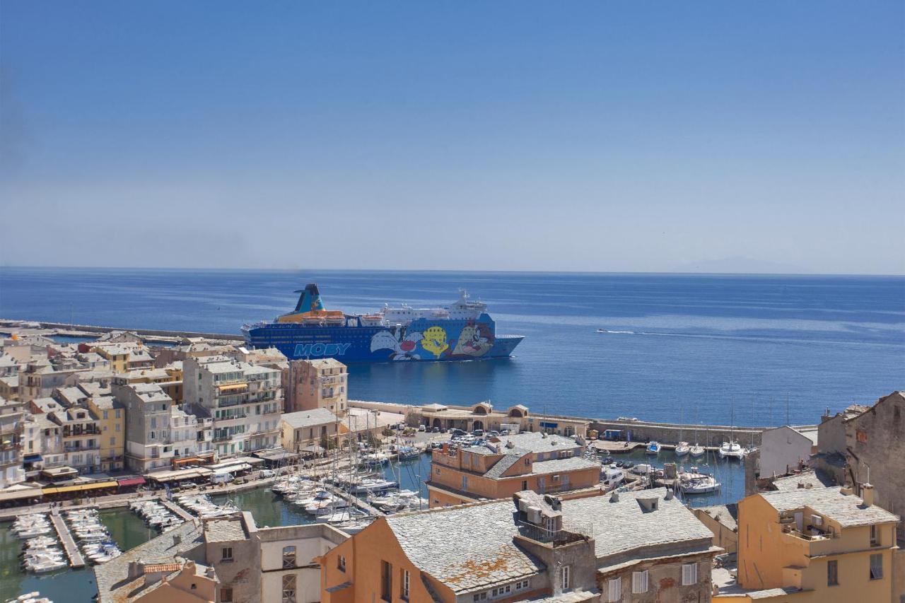 Apartamento U Granaghju Bastia  Exterior foto