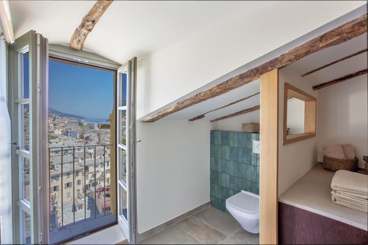 Apartamento U Granaghju Bastia  Exterior foto