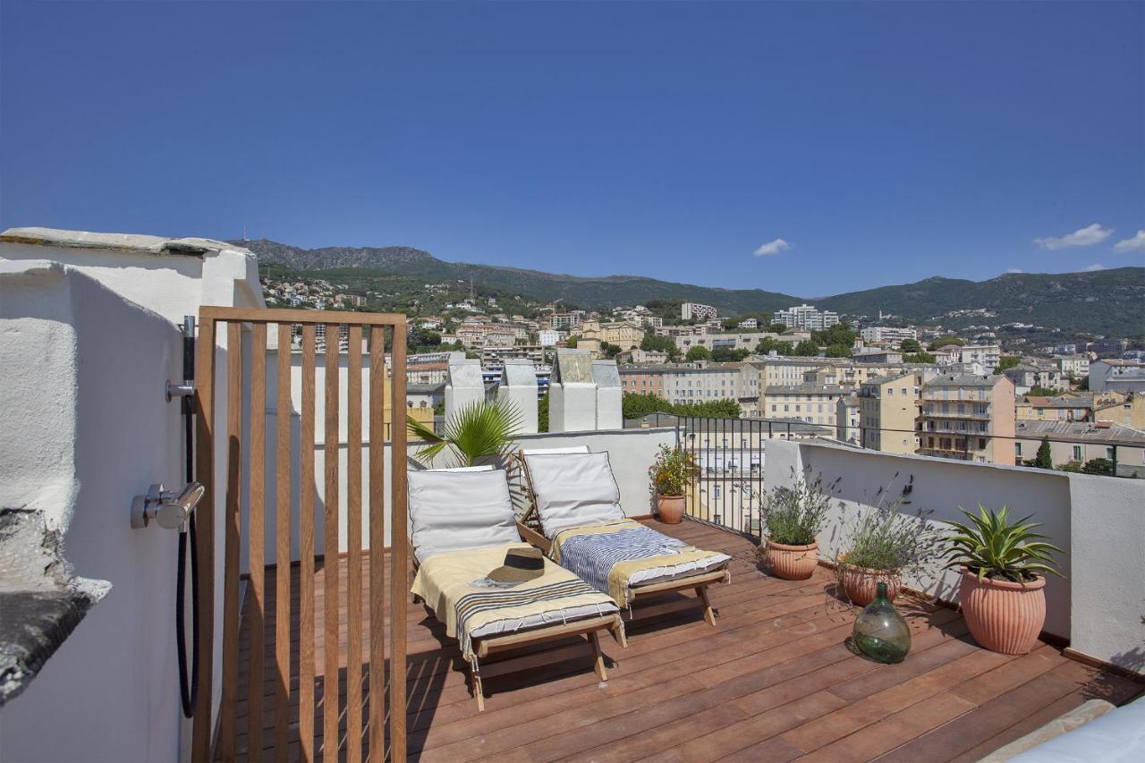 Apartamento U Granaghju Bastia  Exterior foto