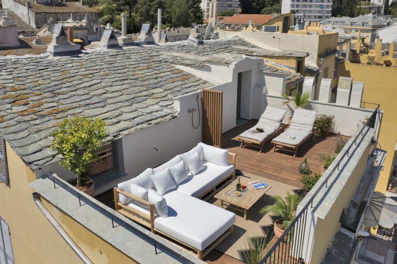 Apartamento U Granaghju Bastia  Exterior foto