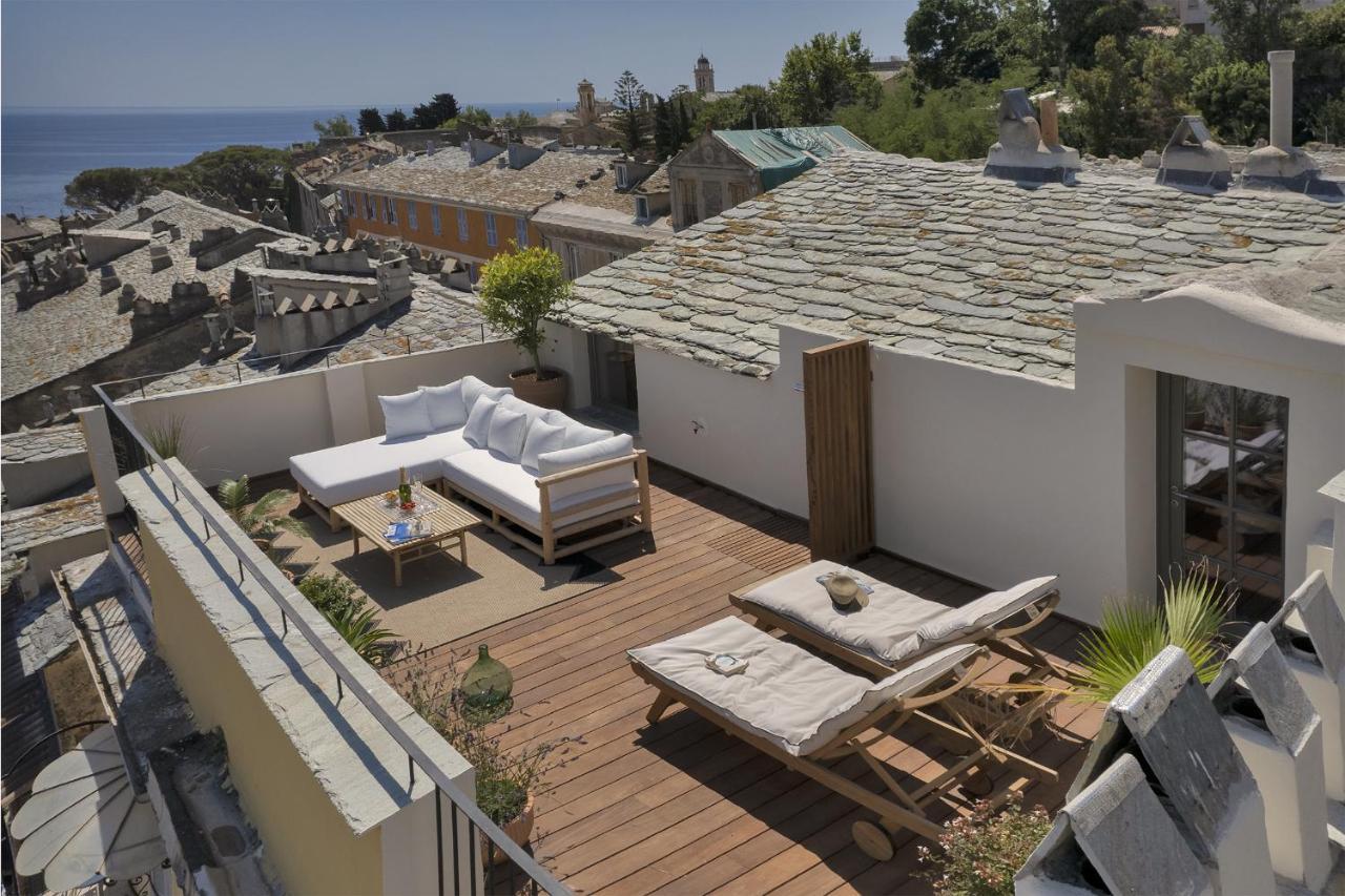 Apartamento U Granaghju Bastia  Exterior foto