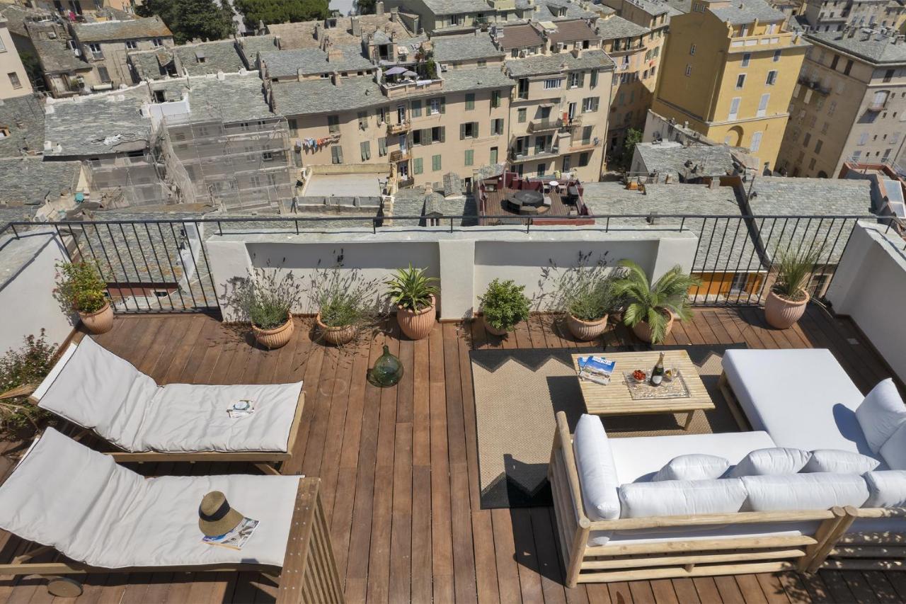 Apartamento U Granaghju Bastia  Exterior foto