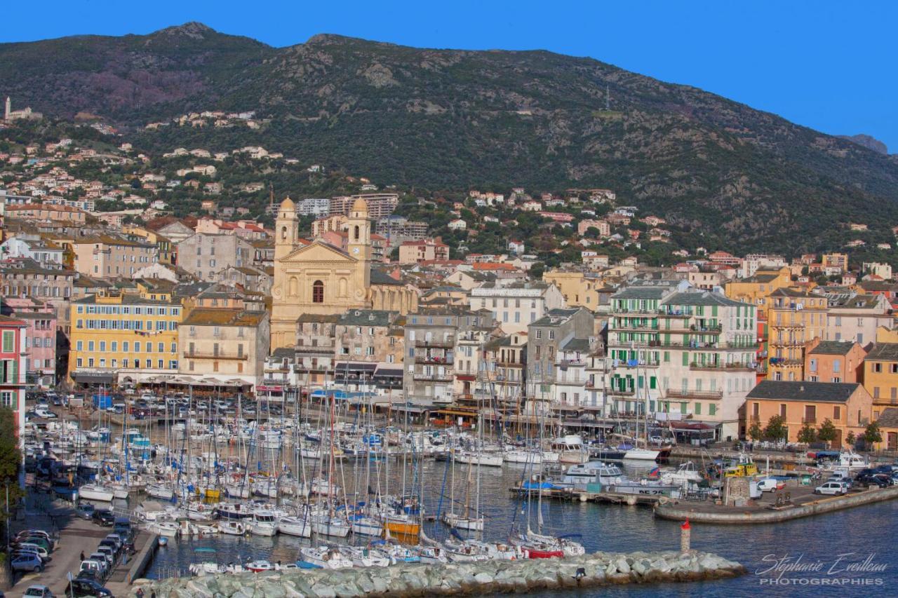 Apartamento U Granaghju Bastia  Exterior foto