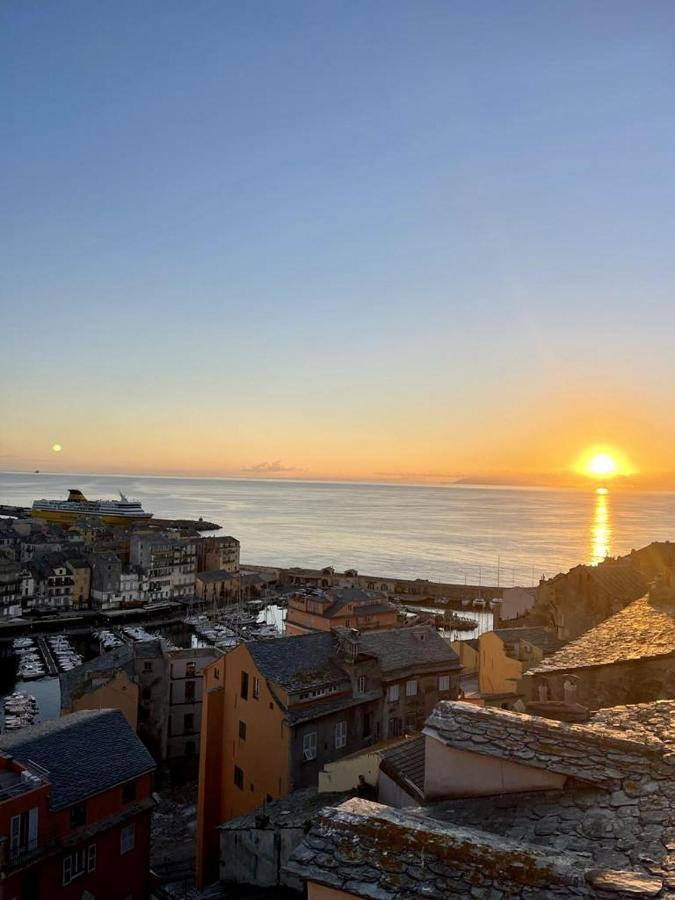 Apartamento U Granaghju Bastia  Exterior foto
